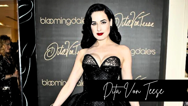 Dita Von Teese