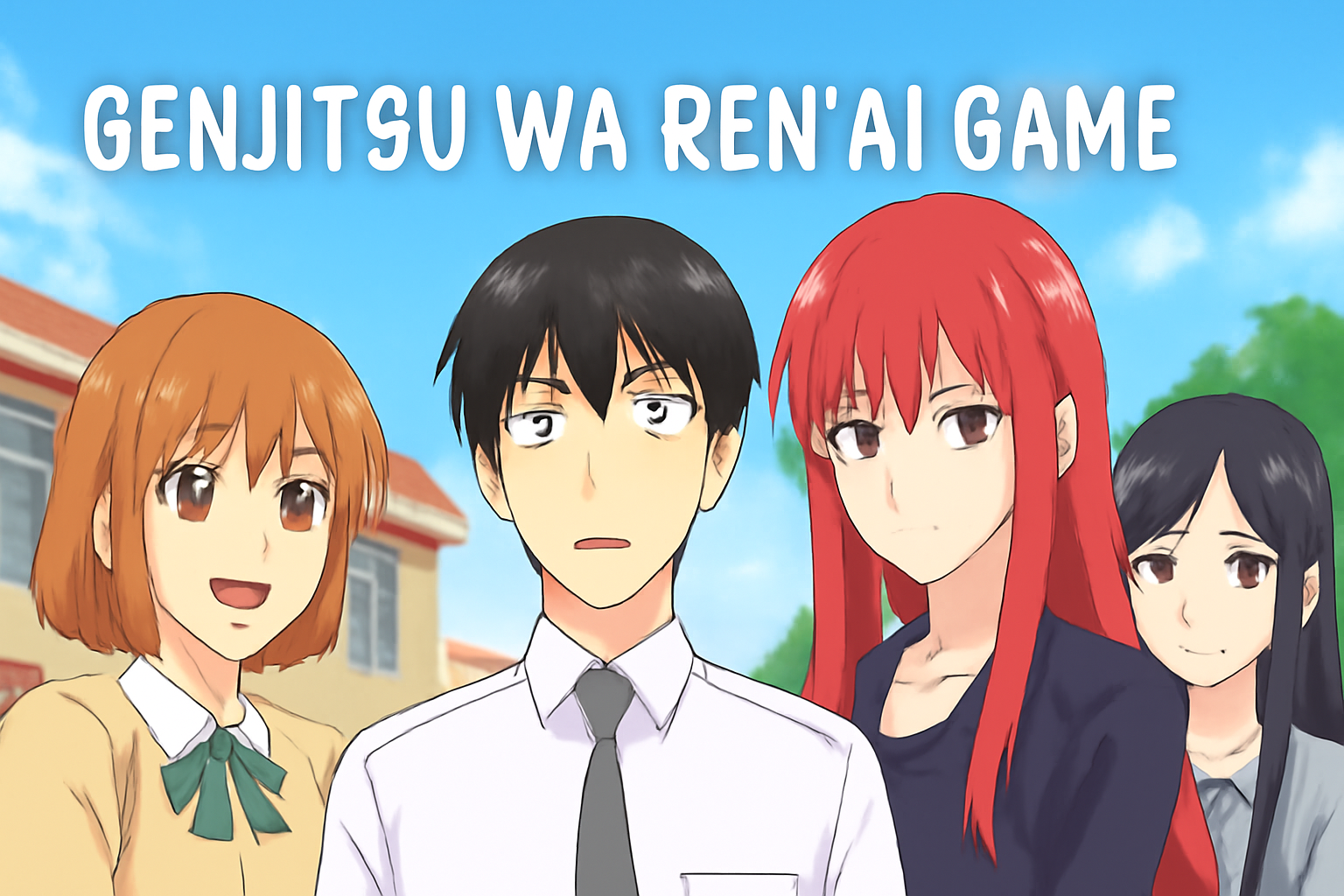 Genjitsu wa Ren'ai Game