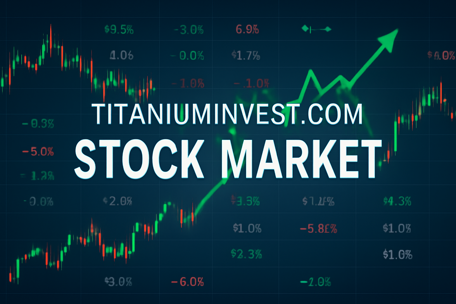 TitaniumInvest.com Stock Market