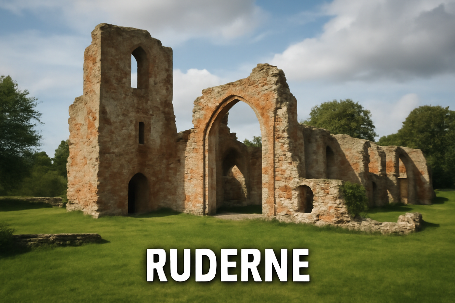 Ruderne