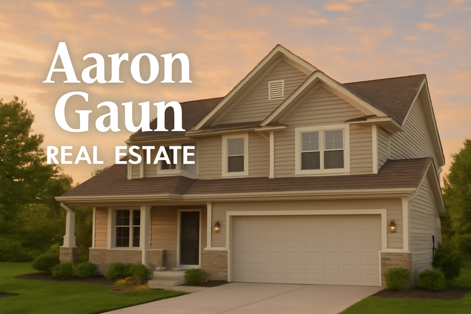 Aaron Gaun Real Estate