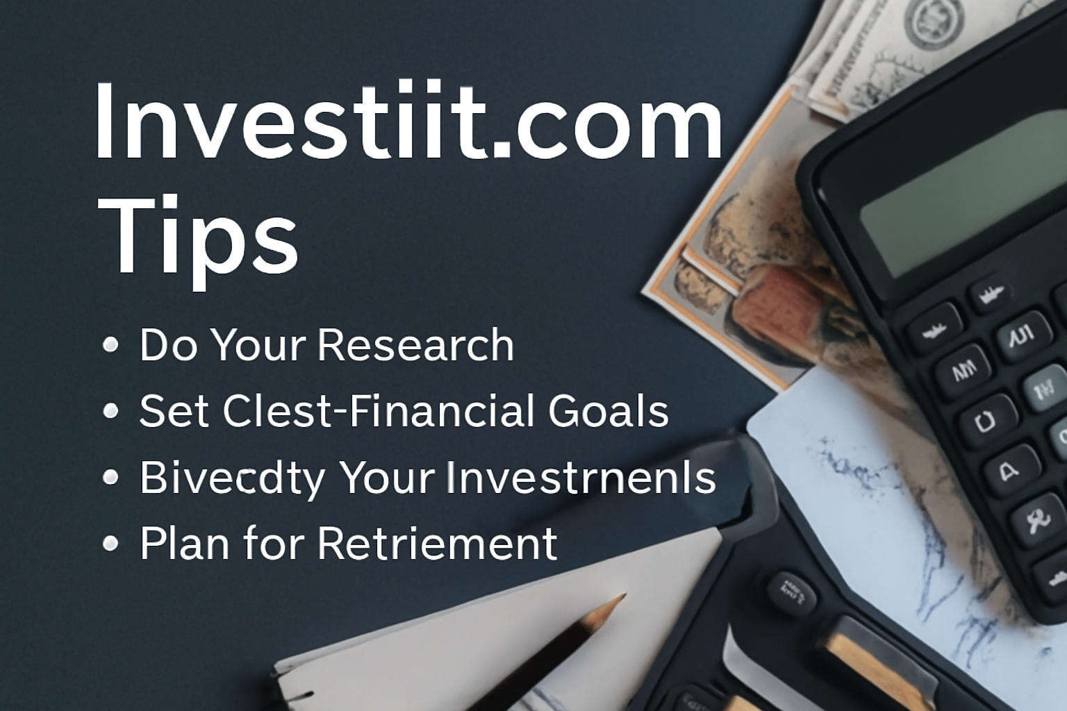 Investiit.com Tips